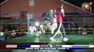 CATCH INTERNATIONAL DANGER DE MORT 🇦🇴 VS NINJA 🇨🇬