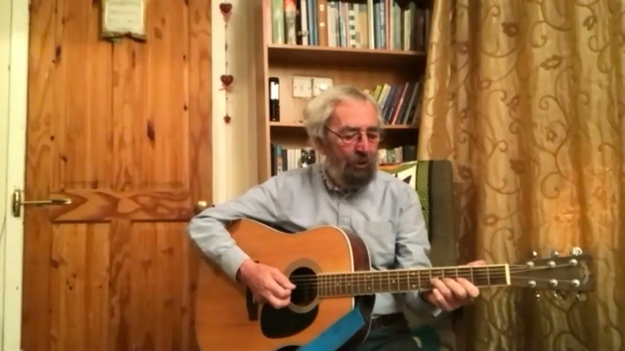 1 Rambling House Session Thursday 29th April 2021  Mickey McConnell Featured Artist