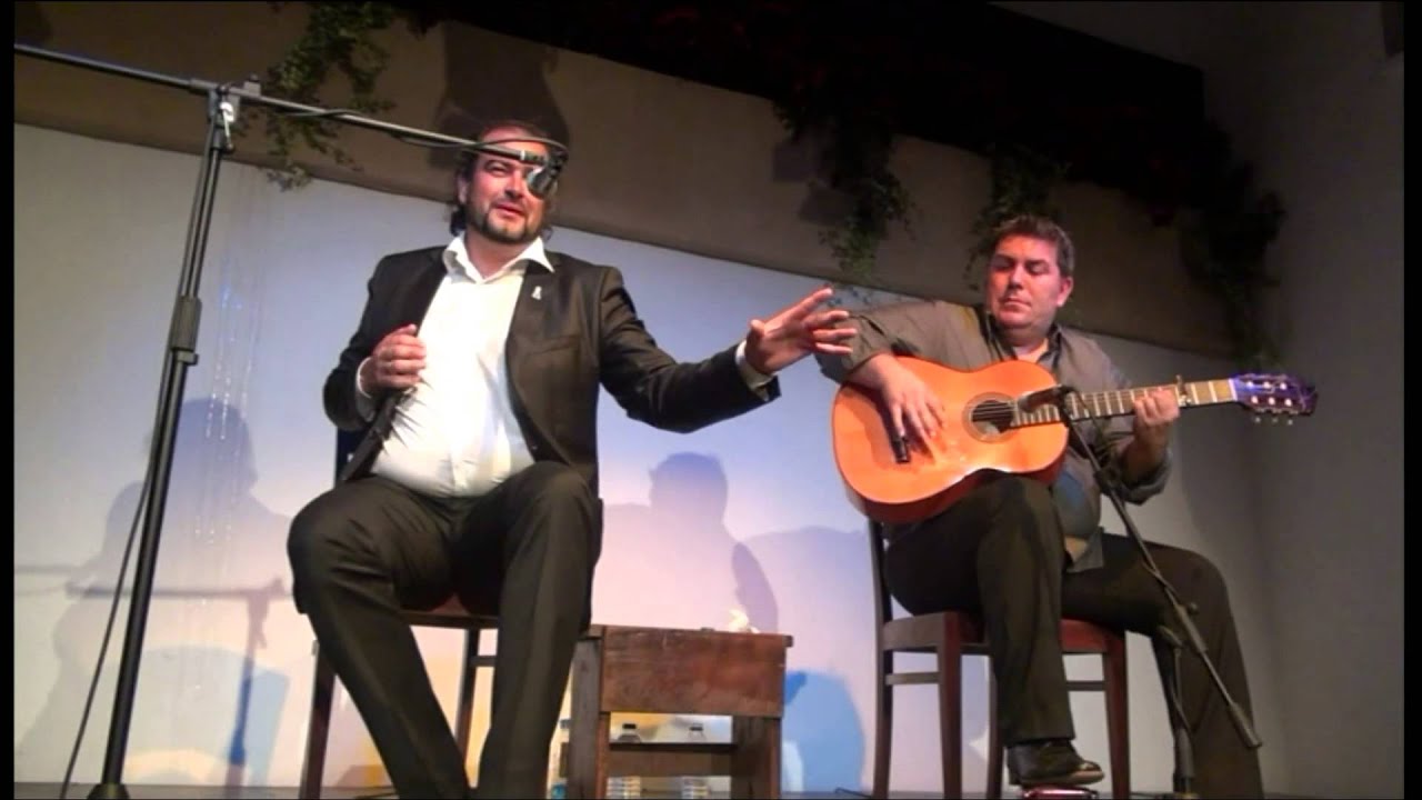 Miguel de Tena y Paco Javier Jimeno - 