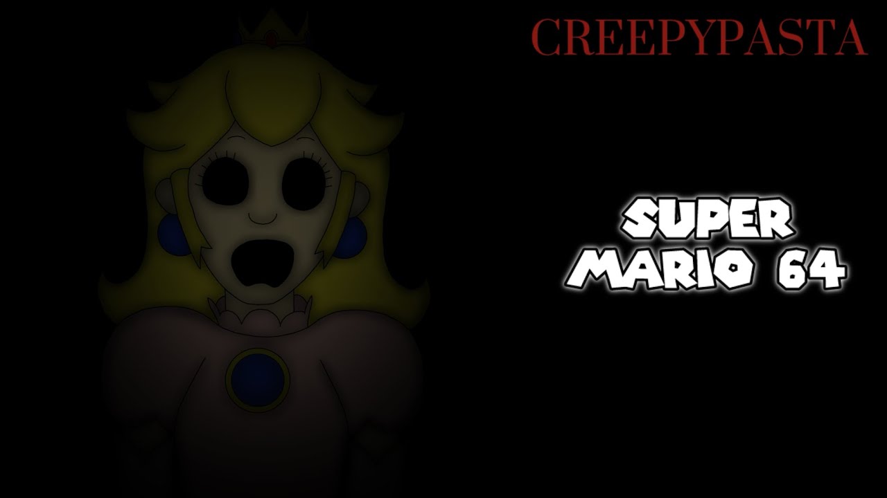 Super Mario 64 | Creepypasta