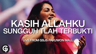 Kasih Allahku Sungguh Tlah Terbukti | Cover by Jacqlien Celosse