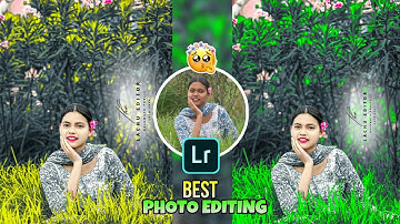 Nagpuri Photo Editing HDR (2025) Ka Lightroom Se Sikhe Instagram Trending Editing One Click me | 😱🥵.