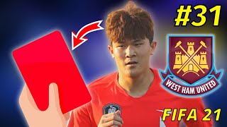 Defender Korea Buat Hal! - Asia FIFA 21 Career Mode #31