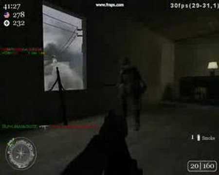 Cod2 fun video