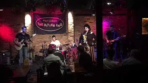 Julia Lambert - Wild Rose in the City (first time ...