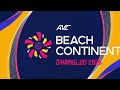 Pool Play - AVC Beach Continental 2026 | Shangluo - C3 | Morning Session