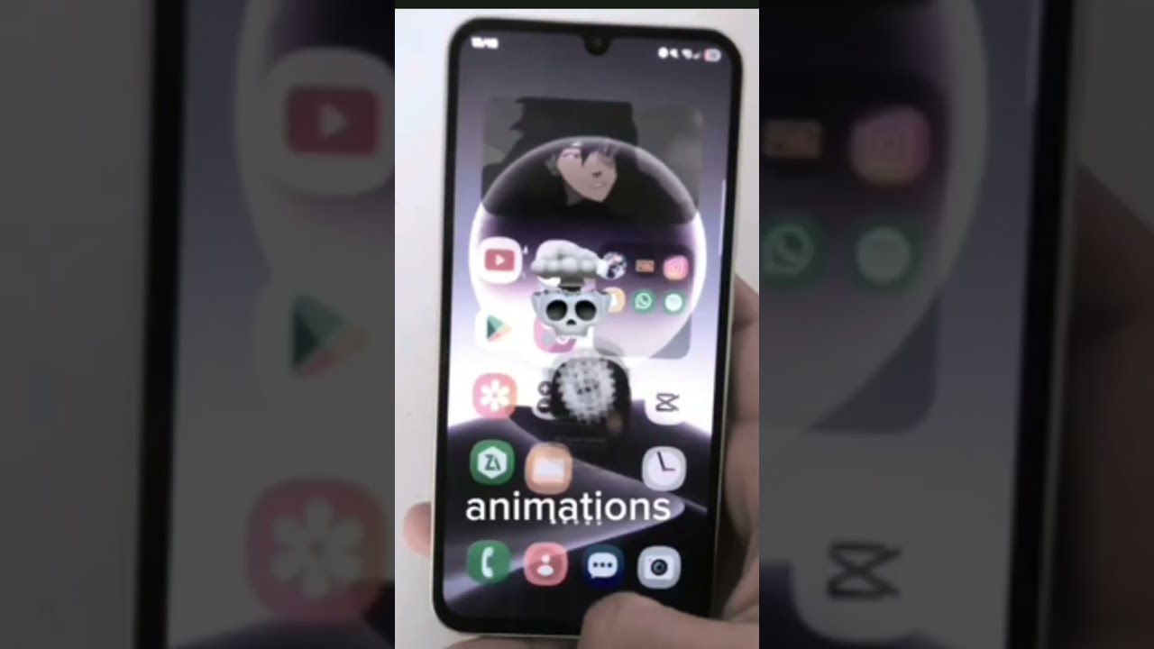 Samsung Galaxy A34 One Ui 7 Test Oneui7 Aseries Galaxyai