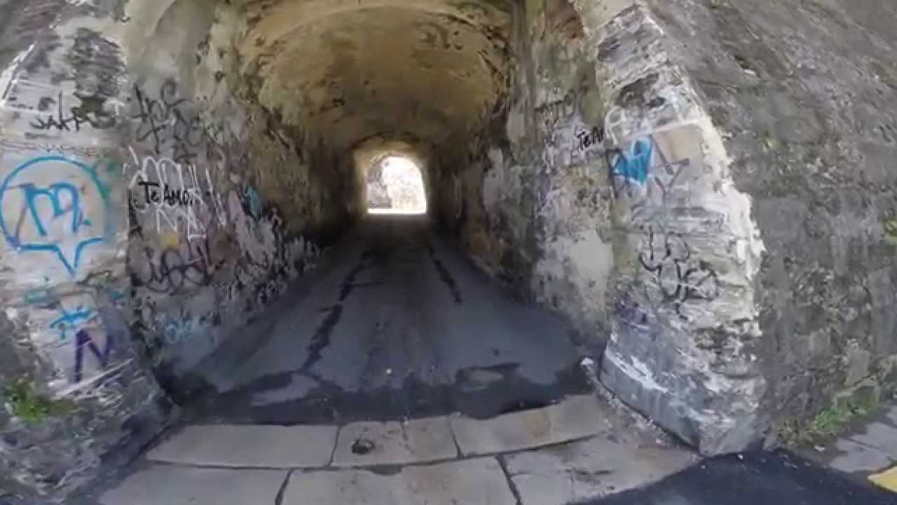 Old San Juan Hidden Tunnel to Cementerio Santa María Magdalena de Pazzis
