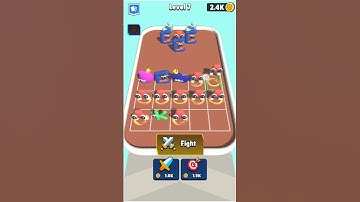 Merge Alphabet Lore Run 💥💥💥 Level 7💥💥💥 #shorts #alphabetlore