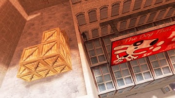 ZippoX! | awp rooftops Hard Jumps