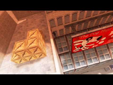 ZippoX! | awp rooftops Hard Jumps