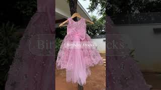 Sparkle Grace The Perfect Pink Frock For Every Special Occasion