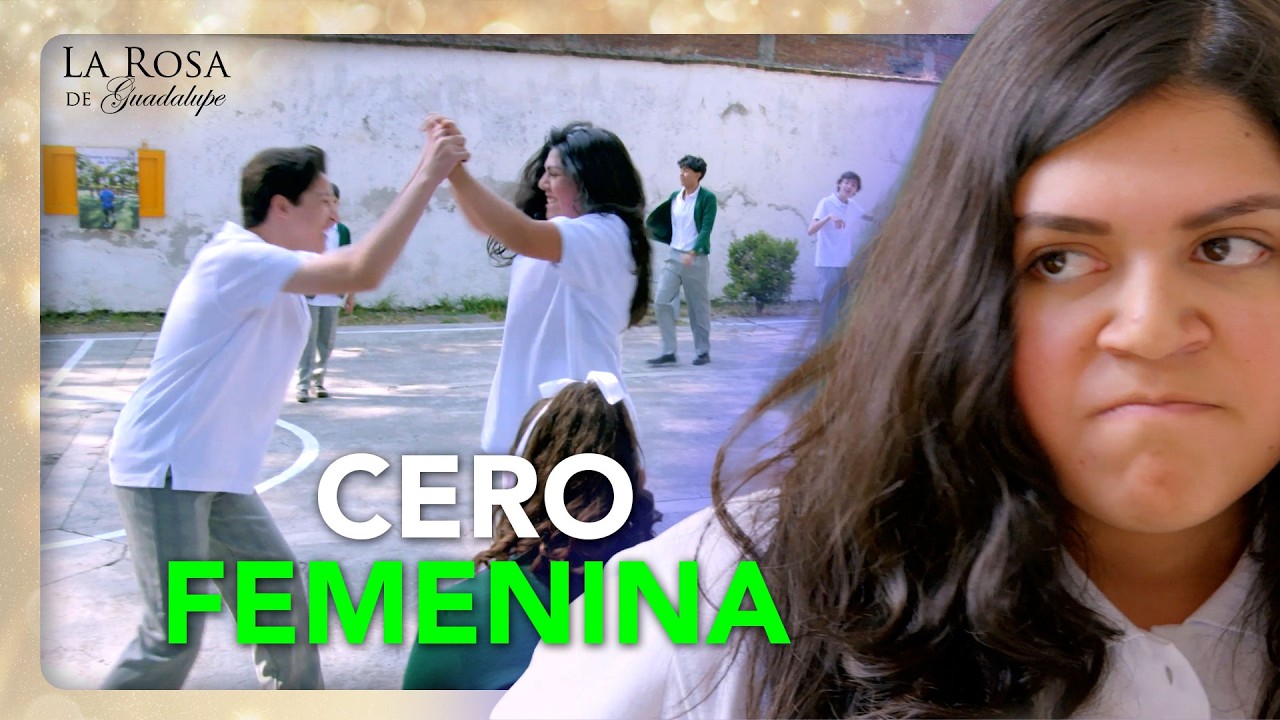 Carola es poco FEMENINA y se lleva PESADO con sus amigos de la SECU  | BUENOS TÉRMINOS 1/4 | LRDG