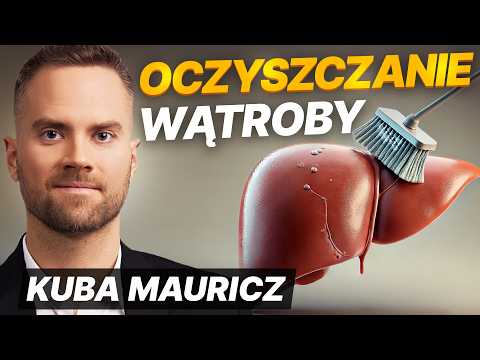 Detoksykacja Wątroby – Sekrety Naturalnego Zdrowia | Jakub Mauricz