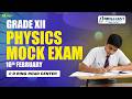 Test Your Limits! Brilliant Qatar's Physics Mock Exam Energizes CBSE Grade XII Students!