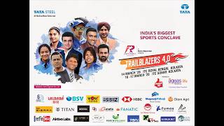 Trailblazers 4.0: Day 2, Session 1: INDIA'S OLYMPIC AMBITIONS AND SPORT AS SOFT POWER | LIVE screenshot 5