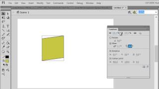 CIS120DC 04D Transform Panenl