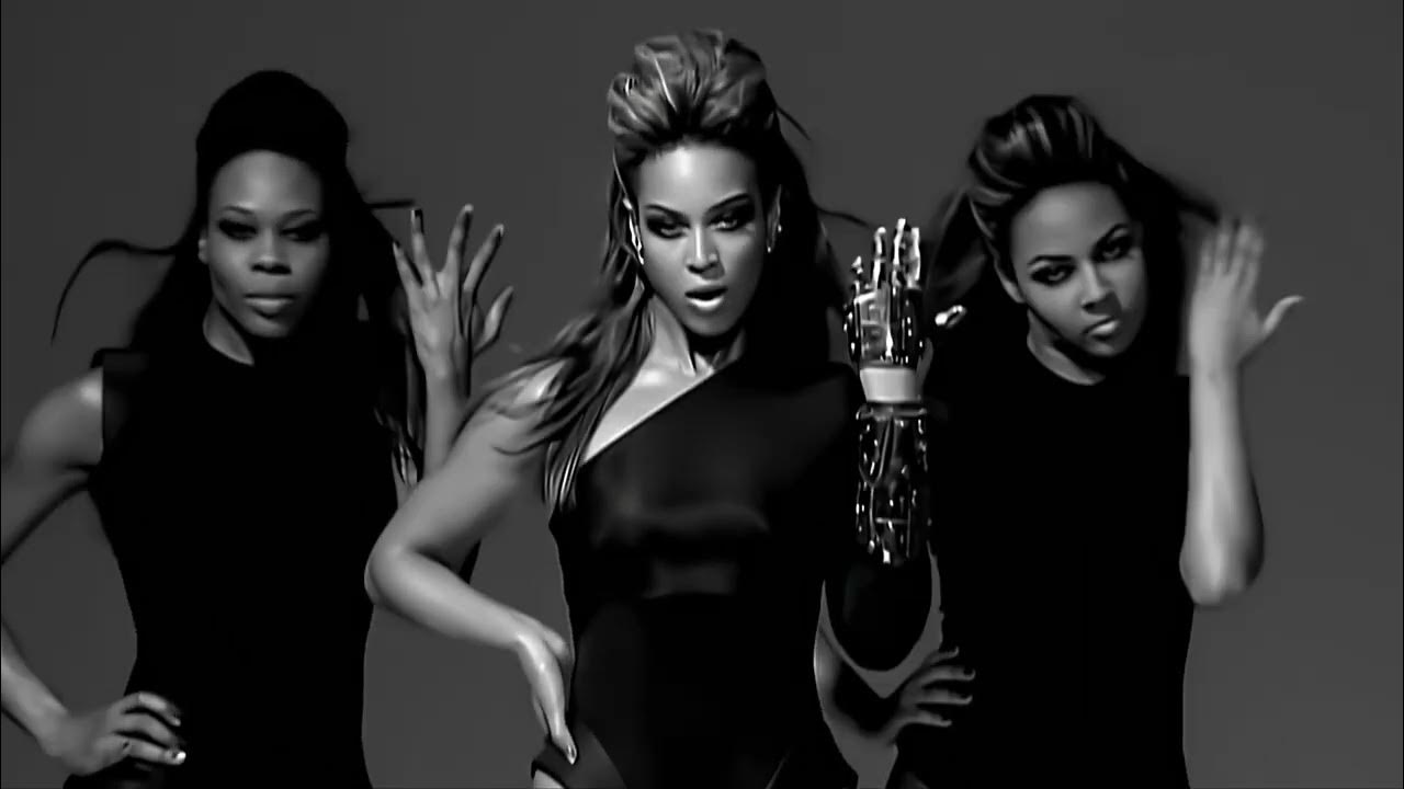 Beyoncé Single Ladies (Put a Ring on It) (Official Video) [4K Remastered] YouTube