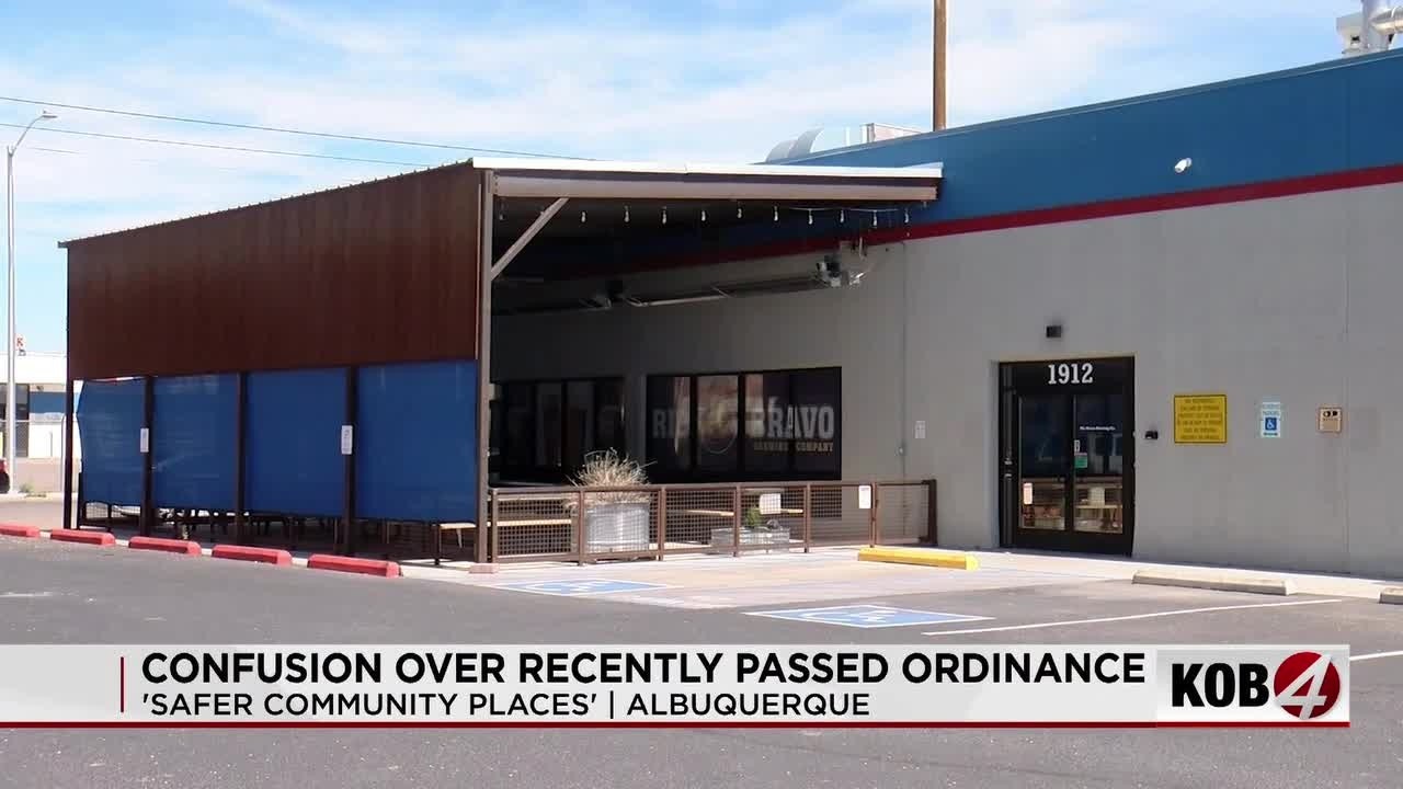 Albuquerque business owners left with questions on new ordinance ...