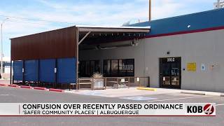 Albuquerque business owners left with questions on new ordinance limiting ICE