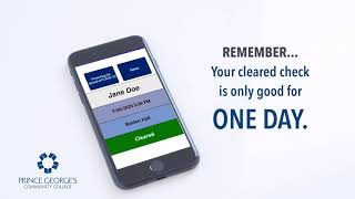COVID Symptoms App for Employees screenshot 5