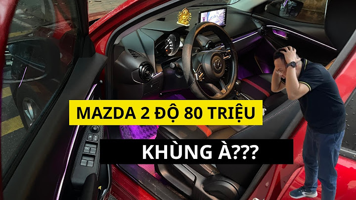 Đánh giá xe mazda 2 new