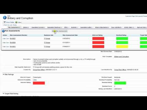 Xactium video