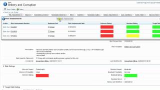 Overview of Xactium Risk Manager