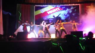 Group Dance with Loveria KokaKola Mashup kuet ipe night