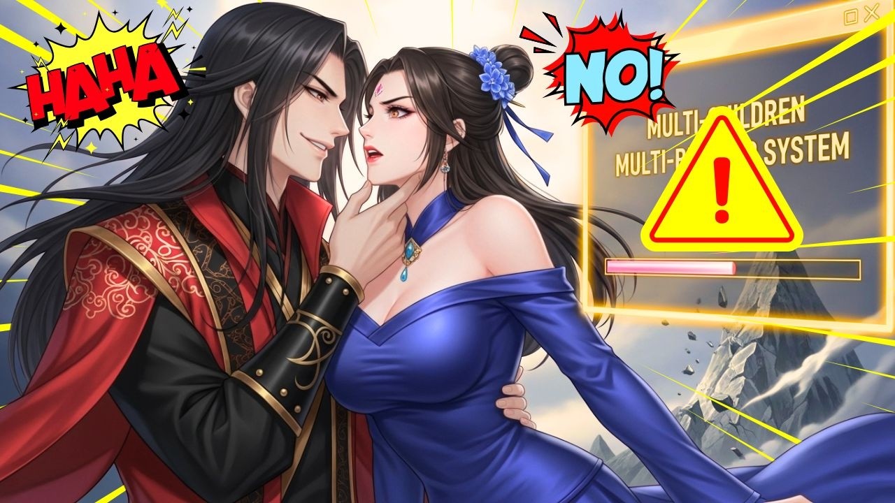 J’active le Système Multi-Descendants, la Secte panique | top manhwa