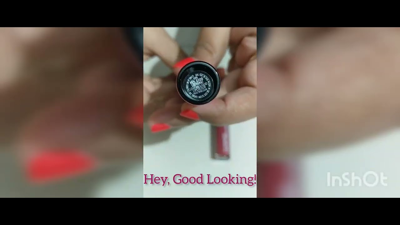 MAC Lip Love Me Liquid Lipcolor - 5 shades hand swatches, 👍 if you want to see detailed review