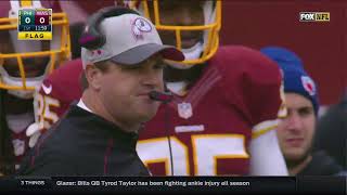 Detalles 2015 – Week 4 – Eagles 20 @ Redskins 23 Actualización