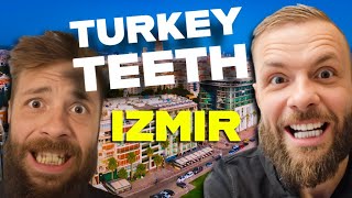 Turkey Teeth Transformation: New Teeth, New Me!