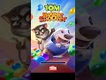 Talking Tom Bubble Shooter Gameplay Android ios