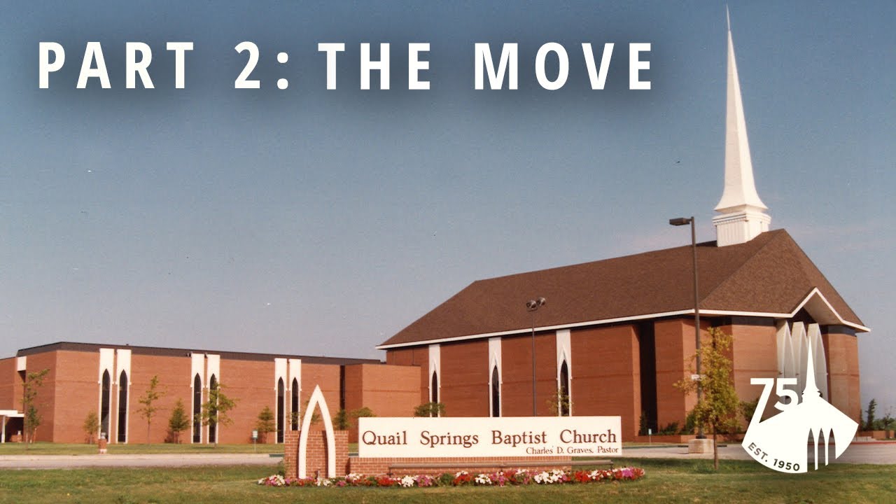 Part 2: The Move – QSBC 75th Anniversary