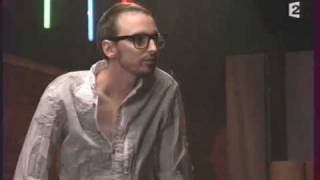Monopolis - Christophe Willem