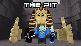 The Block Tales Pit is Hard!