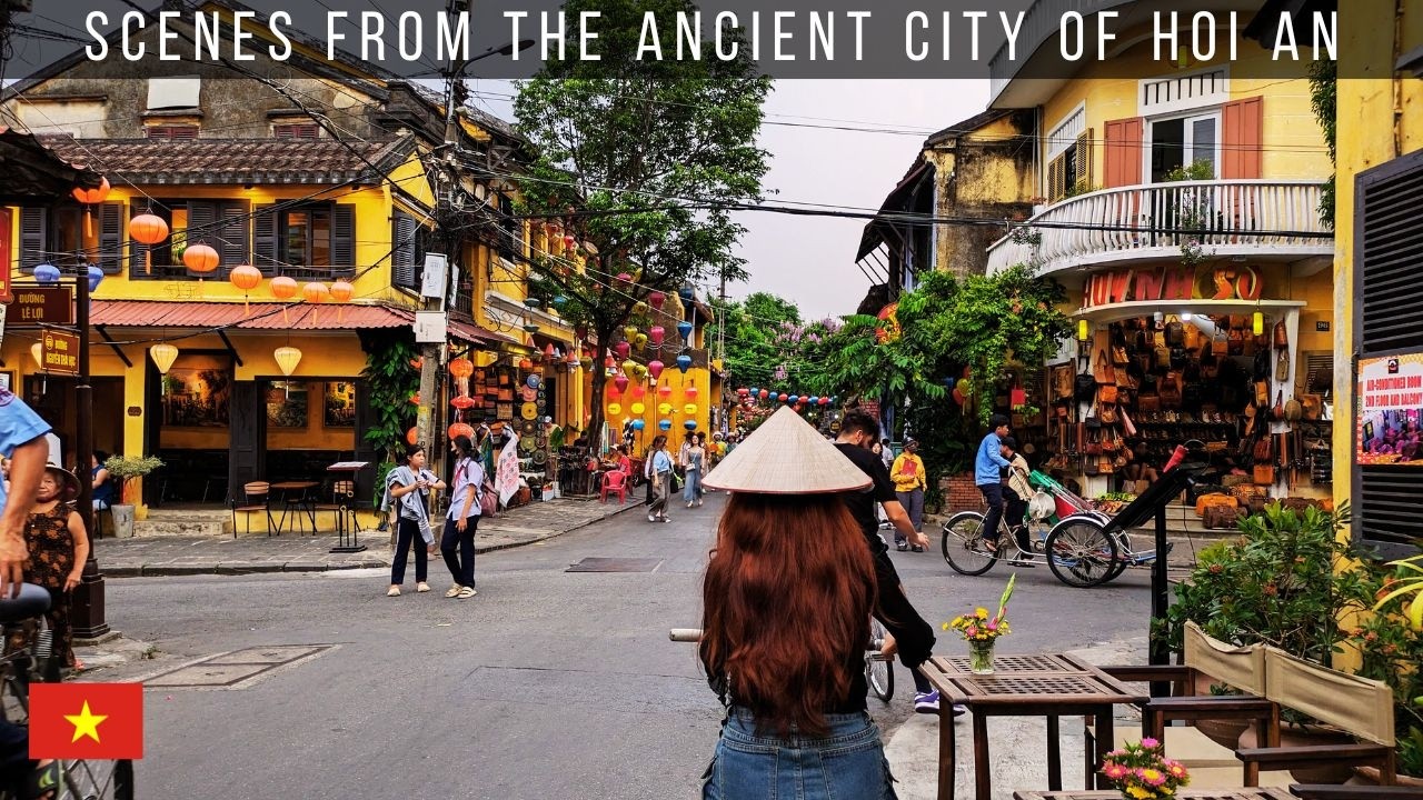 A Stroll Through The Ancient City - Hoi An, Vietnam