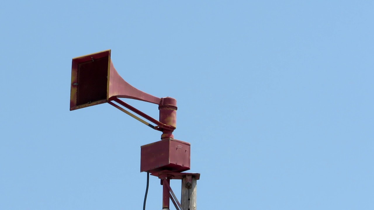 Thunderbolt 1000ATSC - 2x Full Alert - Elmore City, OK