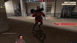 Team Fortress 2 - QUARANSTREAM