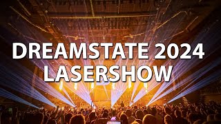 Dreamstate Europe 2024 | Laser Show