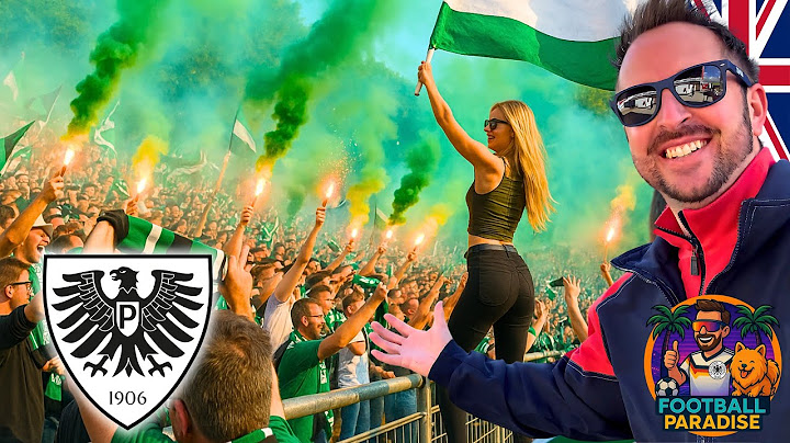 Ry Explores SC PREUẞEN MÜNSTER 🔥