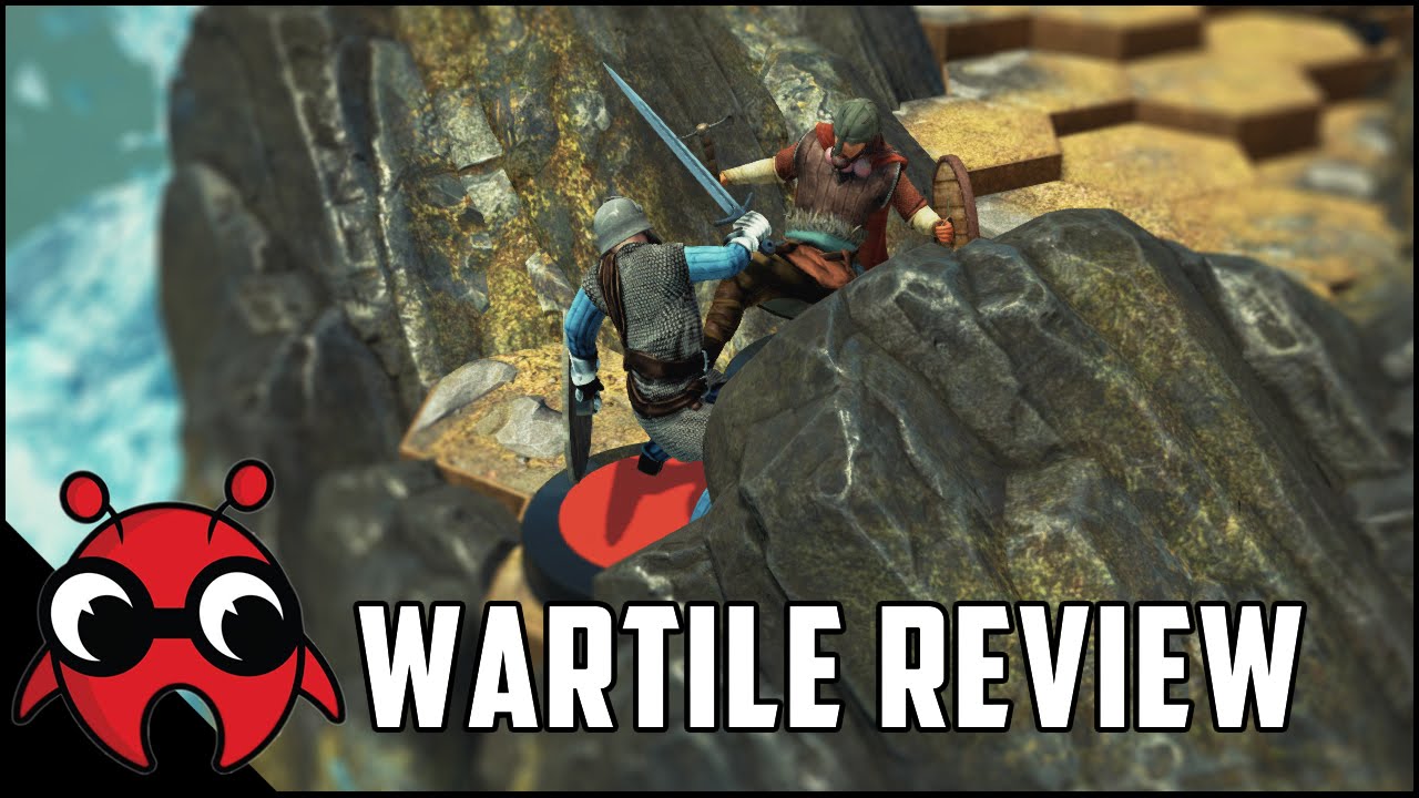 Wartile Review Geek Pride