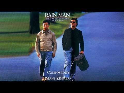 ♫ [1988] Rain Man • Hans Zimmer ▬ № 16 - ''My Main Man''