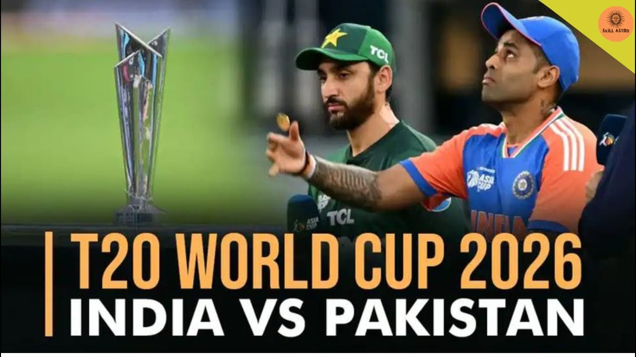 INDIA 🇮🇳 PAKISTAN 🇵🇰 MATCH ||T20 world cup today ||Komal0.6 is live!