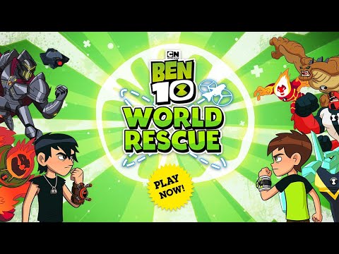 Ben 10 🕹️ Play Now on GamePix