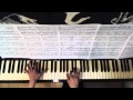 ユーモアしちゃうよ/SMAP - piano cover