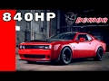 2018 Dodge Challenger SRT Demon