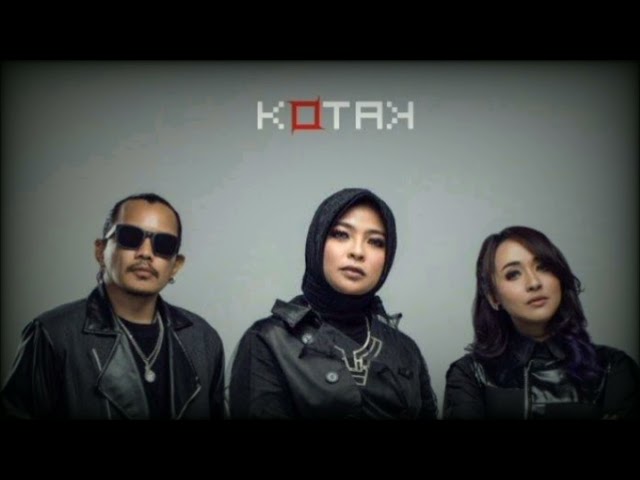 Kotak - Sendiri (New Version) Lirik Video class=