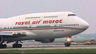 [HD] Liftoff from Dakar, Nice Afternoon, Royal Air Maroc, Heading to Casablanca